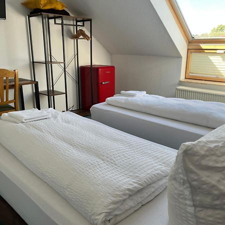 Hotel Rosengarten Frankfurt  Bagian luar foto