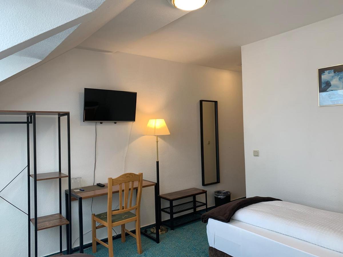 Hotel Rosengarten Frankfurt  Bagian luar foto