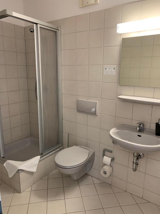 Hotel Rosengarten Frankfurt  Bagian luar foto
