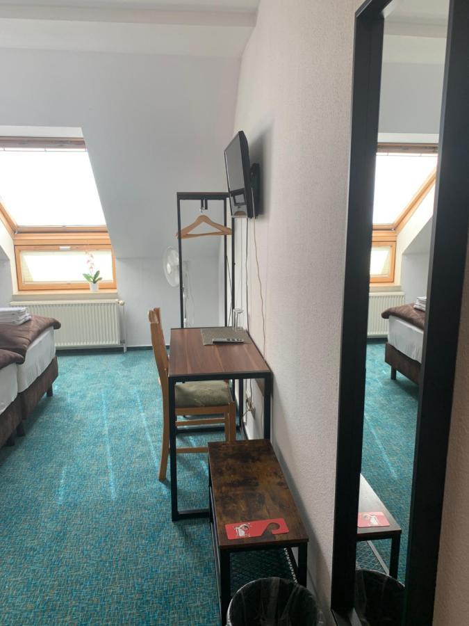 Hotel Rosengarten Frankfurt  Bagian luar foto