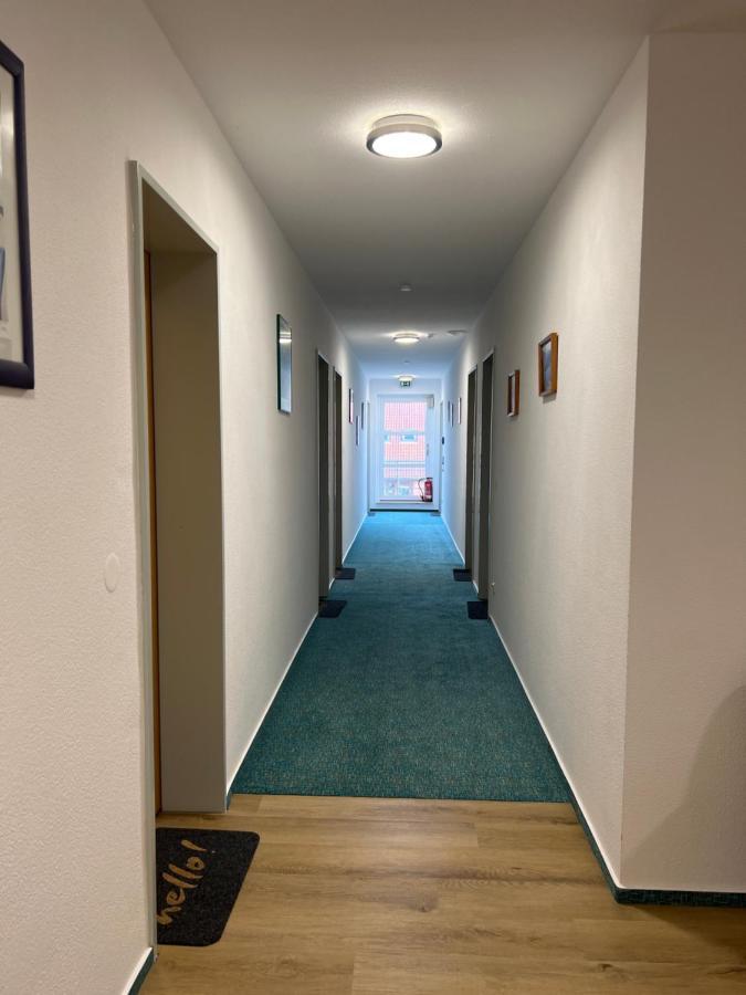 Hotel Rosengarten Frankfurt  Bagian luar foto