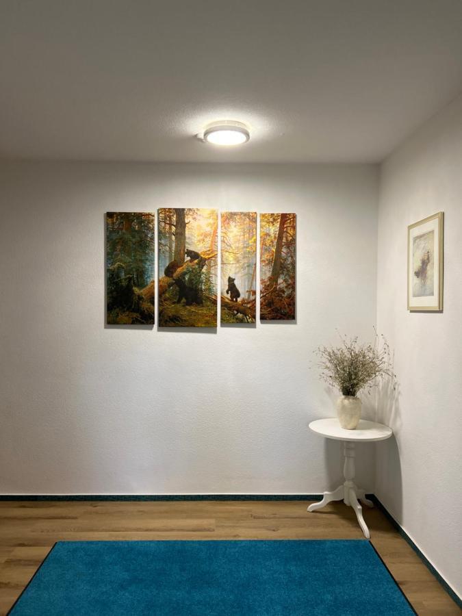 Hotel Rosengarten Frankfurt  Bagian luar foto