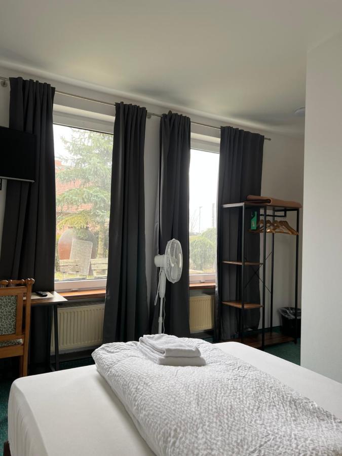 Hotel Rosengarten Frankfurt  Bagian luar foto