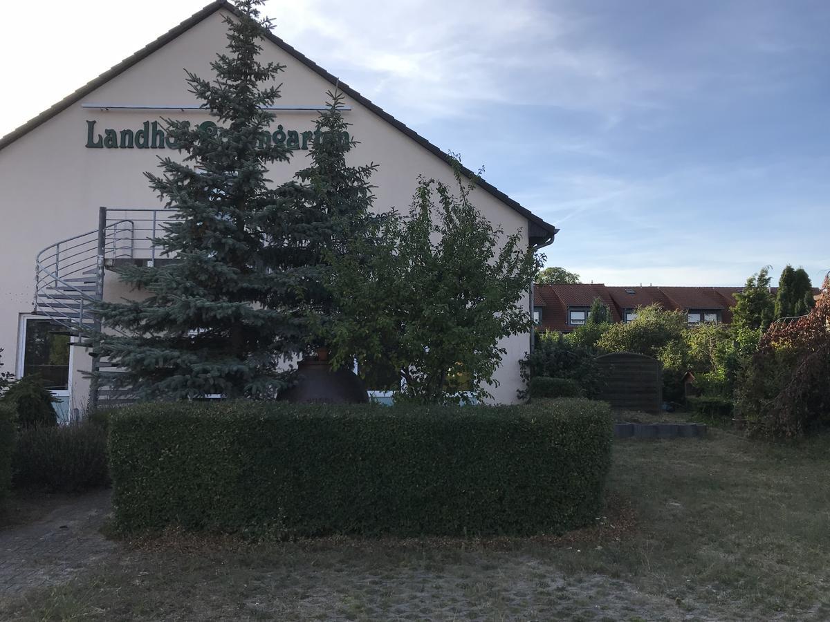 Hotel Rosengarten Frankfurt  Bagian luar foto
