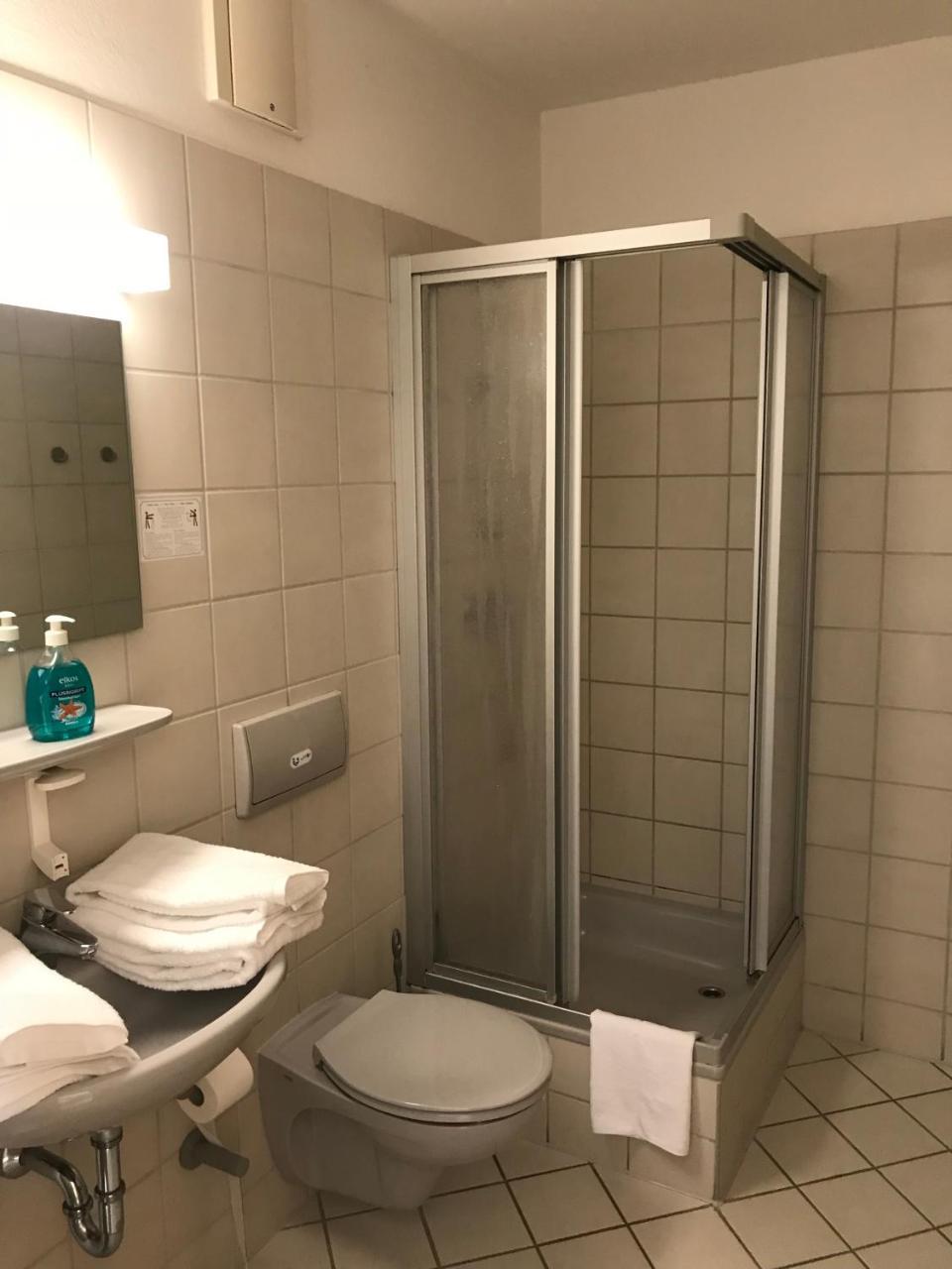 Hotel Rosengarten Frankfurt  Bagian luar foto
